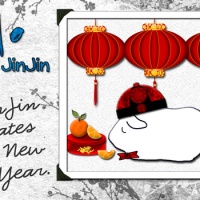 Mr. JinJin Celebrates Chinese New Year